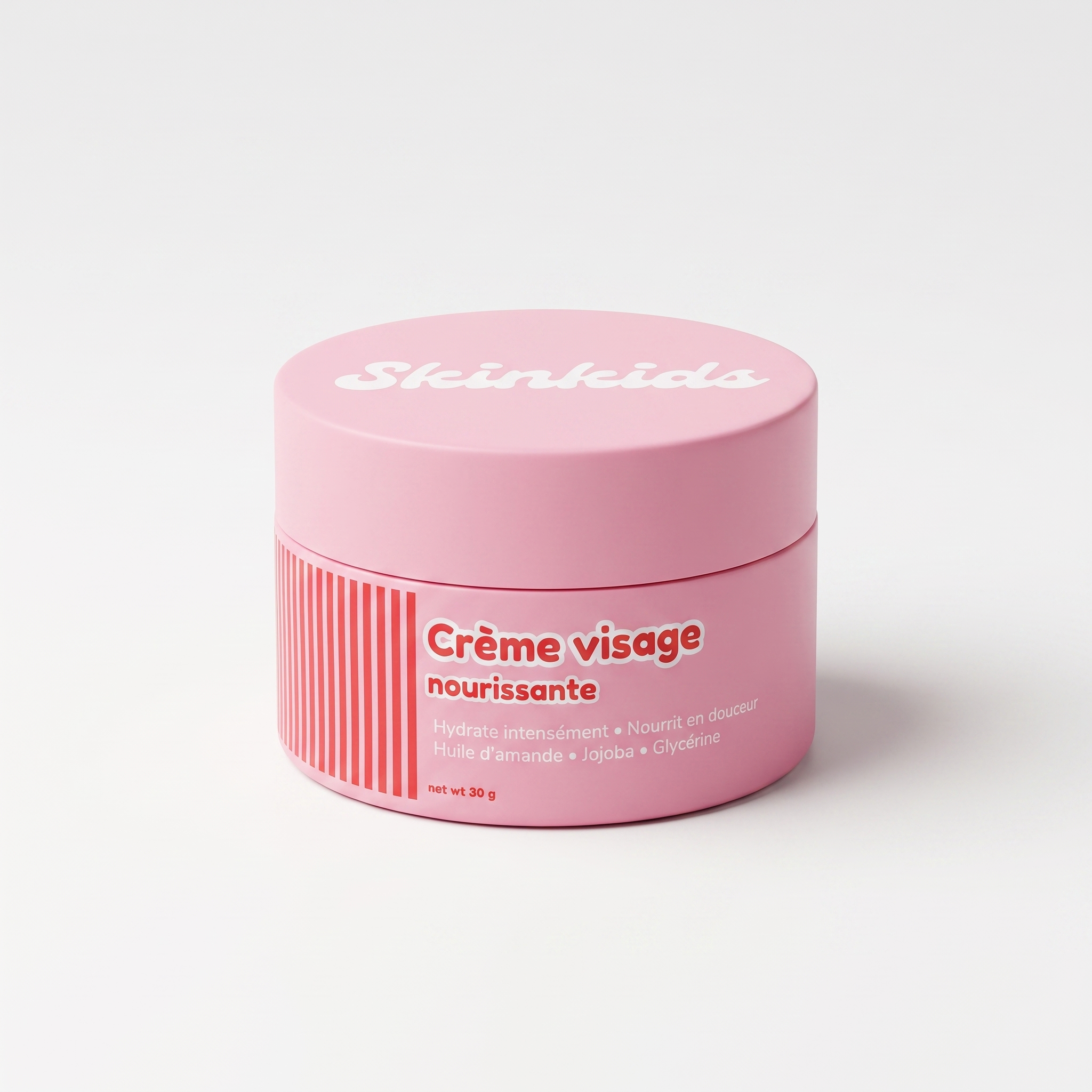 Crème Visage Nourrissante