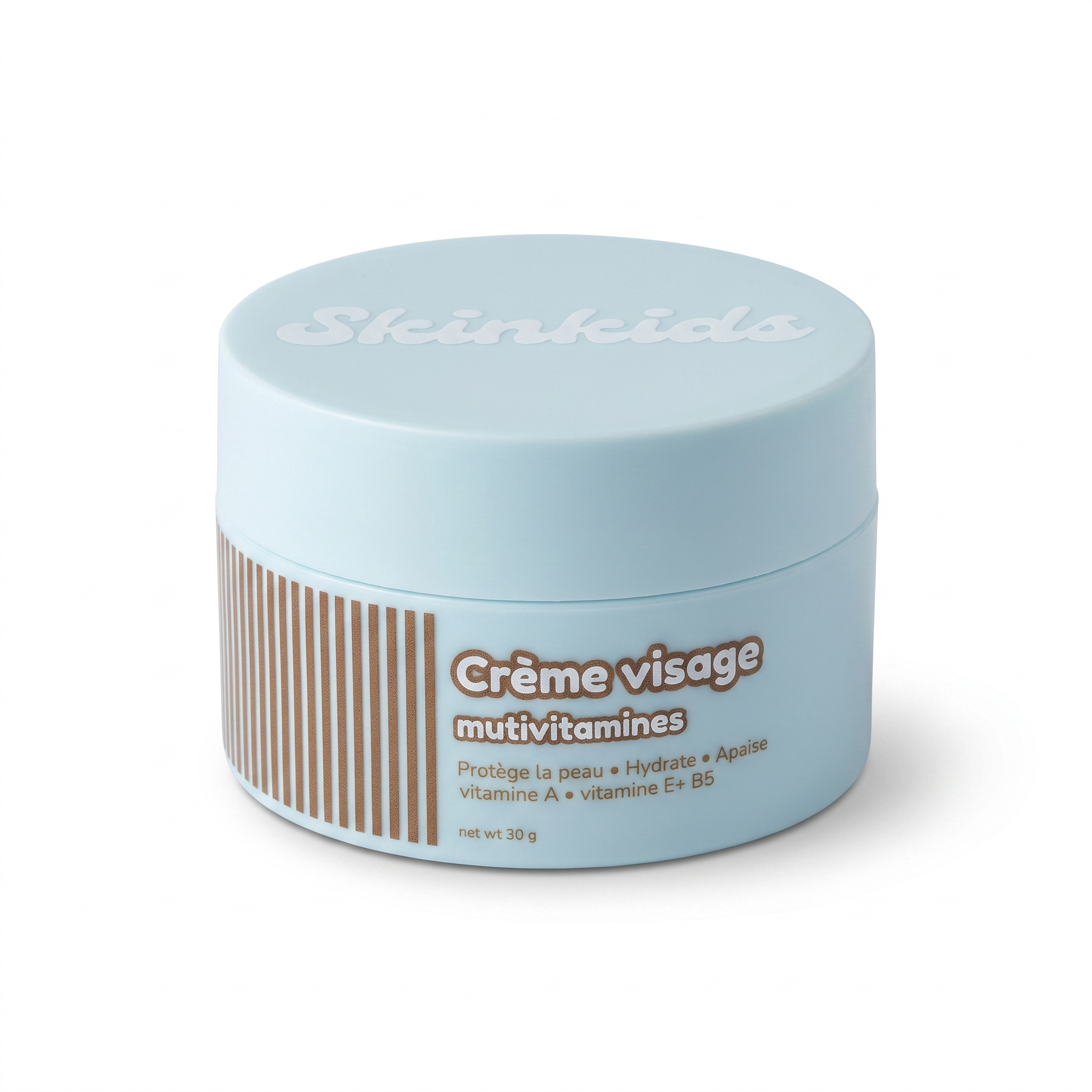 Crème Multi-Vitamines