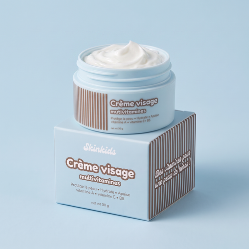 Crème Multi-Vitamines