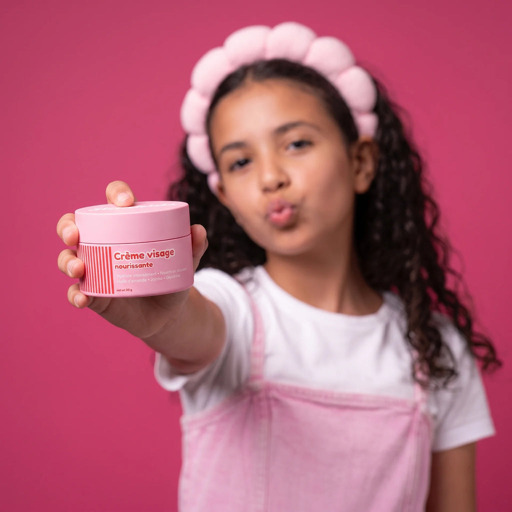 Crème Visage Nourrissante